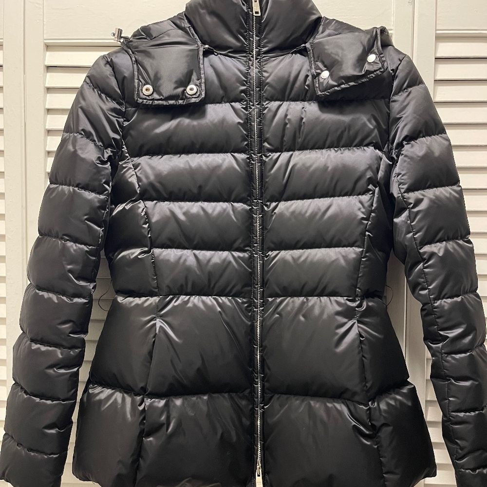 Authentic Prada puffer jacket - image 1